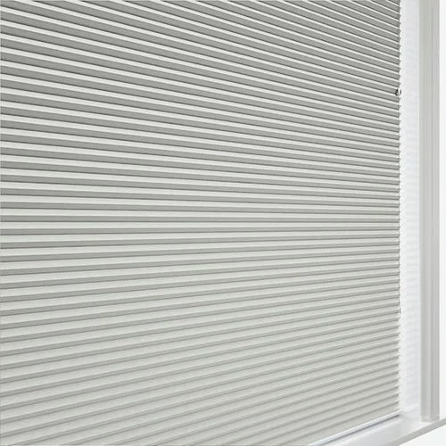 Primodal Taupe Pleated Blind | Blinds.Online