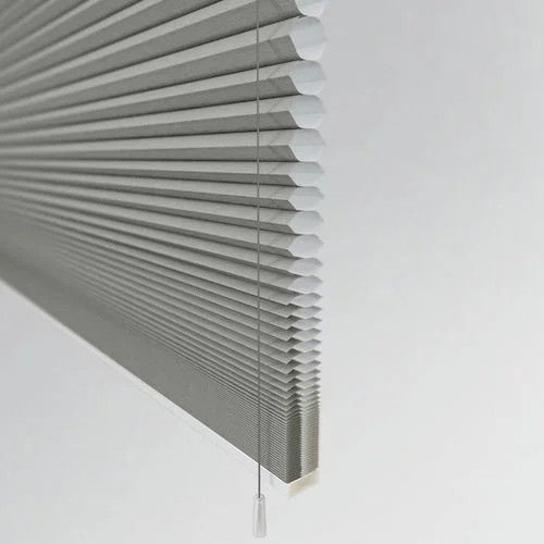 Primodal Taupe Pleated Blind | Blinds.Online