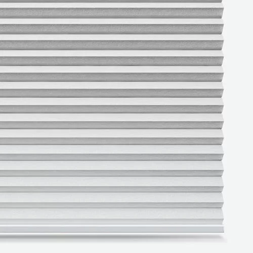 Primodal White Pleated Blind | Blinds.Online