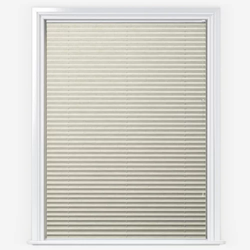 Scotia Champagne Pleated Blind | Blinds.Online