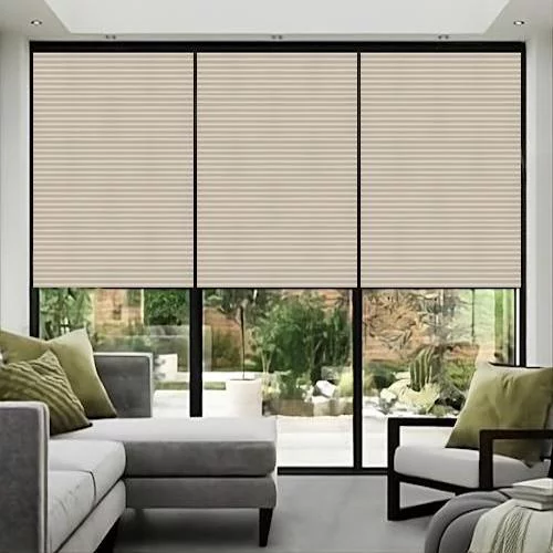 Watergate Linen Pleated Blind | Blinds.Online