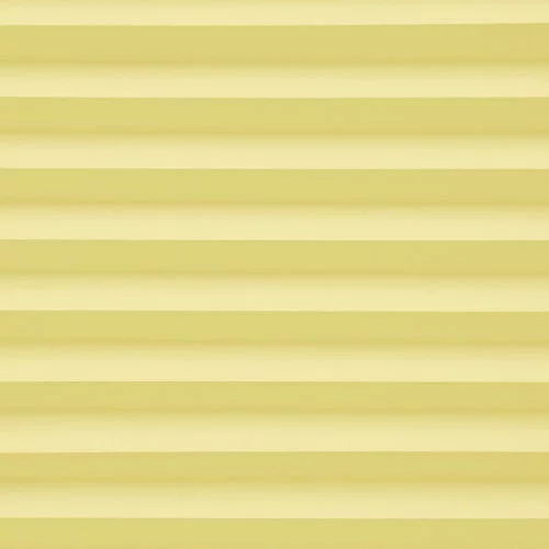 Watergate Yellow Pleated Blind | Blinds.Online