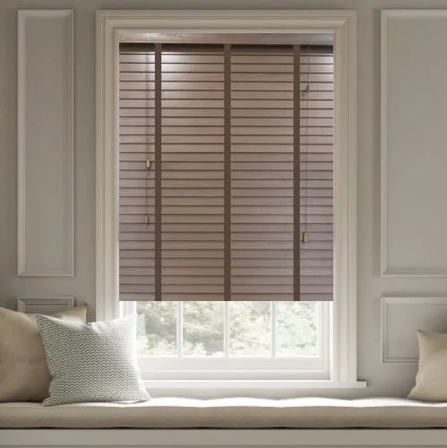 Alora LFT 50mm FW Tape Real Wood Blind | Blinds.Online