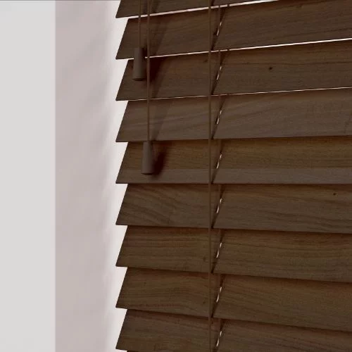 Alora XST 25mm Slat Real Wood Blind | Blinds.Online