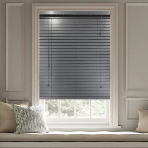 Alyn LS 50mm Slat Real Wood Blind | Blinds.Online