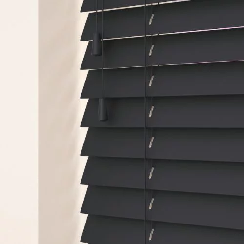 Alyn LS 50mm Slat Real Wood Blind | Blinds.Online