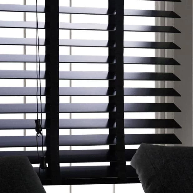 Alyn LT 50mm Tape Real Wood Blind | Blinds.Online