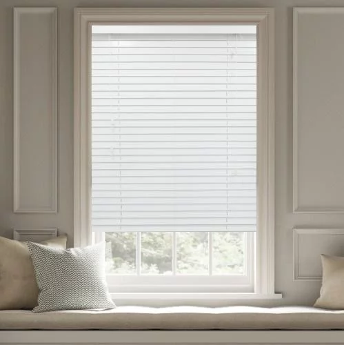 Antigone LS 50mm Slat Real Wood Blind | Blinds.Online