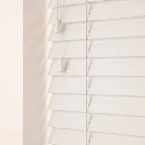 Antigone LS 50mm Slat Real Wood Blind | Blinds.Online