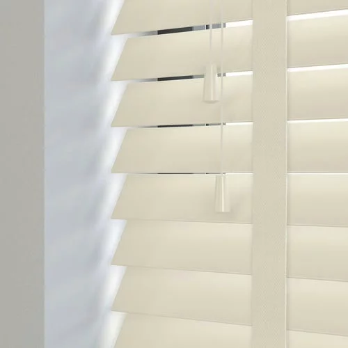 Arabella LFT 50mm FW Tape Real Wood Blind | Blinds.Online