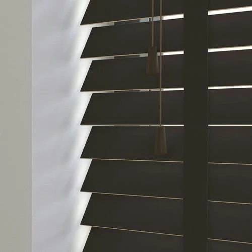 Aspen LFT 50mm FW Tape Real Wood Blind | Blinds.Online