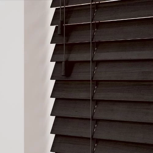 Aspen LS 50mm Slat Real Wood Blind | Blinds.Online