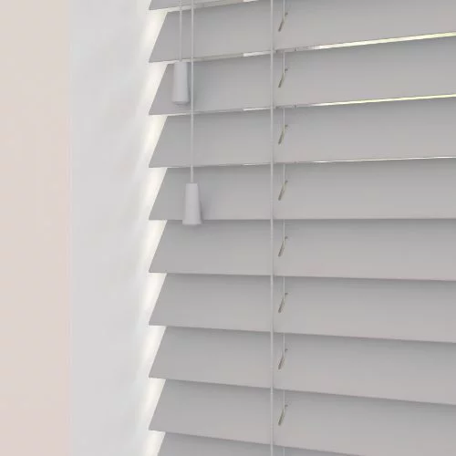 Brixslee LS 50mm Slat Real Wood Blind | Blinds.Online