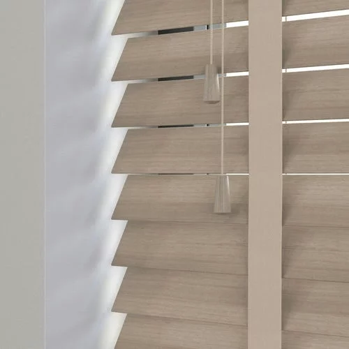 Calla LT 50mm Tape Real Wood Blind | Blinds.Online