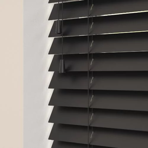 Columbine LS 50mm Slat Real Wood Blind | Blinds.Online