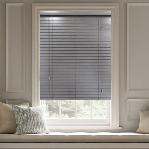 Foxglove LS 50mm Slat Real Wood Blind | Blinds.Online