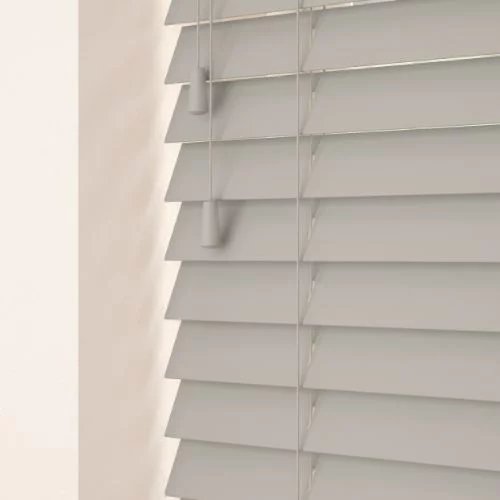 Francesca LS 50mm Slat Real Wood Blind | Blinds.Online