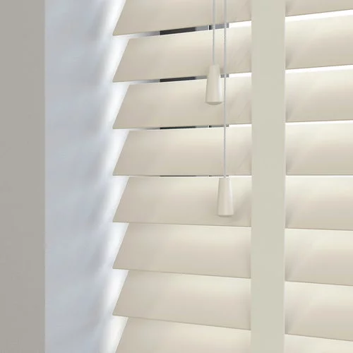 Harlee LFT 50mm FW Tape Real Wood Blind | Blinds.Online