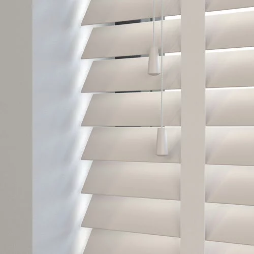 Inez LFT 50mm FW Tape Real Wood Blind | Blinds.Online