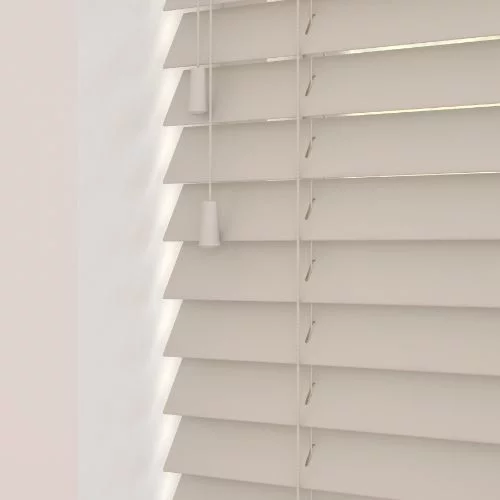 Inez SS 35mm Slat Real Wood Blind | Blinds.Online