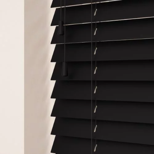 Juliet LS 50mm Slat Real Wood Blind | Blinds.Online