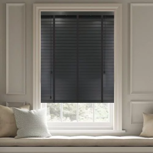 Juliet LT 50mm Tape Real Wood Blind | Blinds.Online