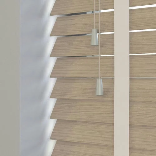 Kamryn LFT 50mm FW Tape Real Wood Blind | Blinds.Online