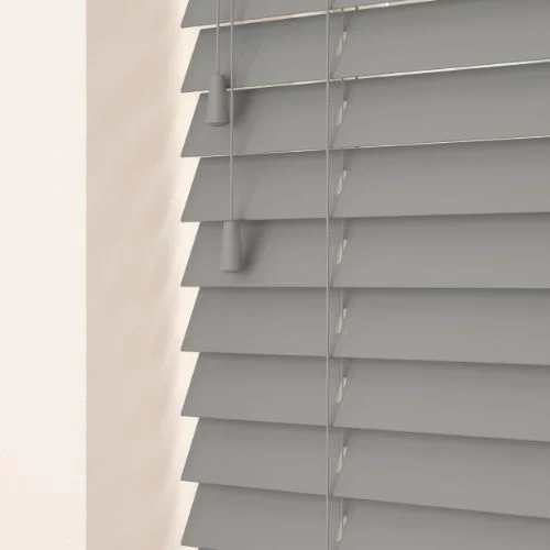 Mallie LS 50mm Slat Real Wood Blind | Blinds.Online