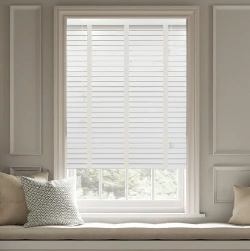 Marryn LFT 50mm FW Tape Real Wood Blind | Blinds.Online