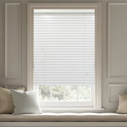 Marryn LS 50mm Slat Real Wood Blind | Blinds.Online