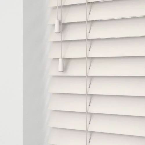 Marryn LS 50mm Slat Real Wood Blind | Blinds.Online