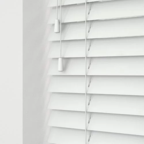 Oaklynn LS 50mm Slat Real Wood Blind | Blinds.Online