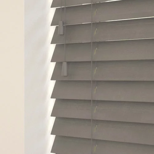 Tilley LS 50mm Slat Real Wood Blind | Blinds.Online