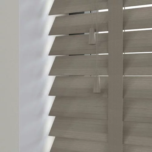 Tilley LT 50mm Tape Real Wood Blind | Blinds.Online