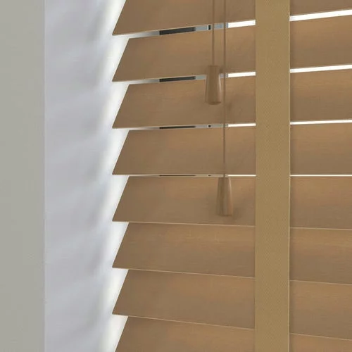 Vada LFT 50mm FW Tape Real Wood Blind | Blinds.Online