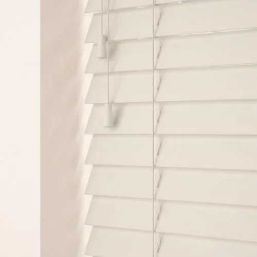 Vinca LS 50mm Slat Real Wood Blind | Blinds.Online