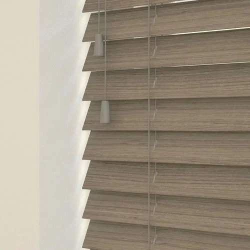 Zivah LFT 50mm FW Tape Real Wood Blind | Blinds.Online