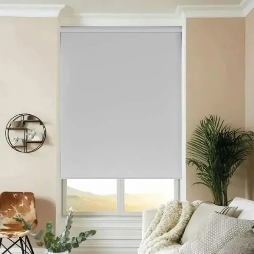 Amabel Alba Roller Blind | Blinds.Online