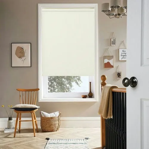 Amary Beige Roller Blind | Blinds.Online