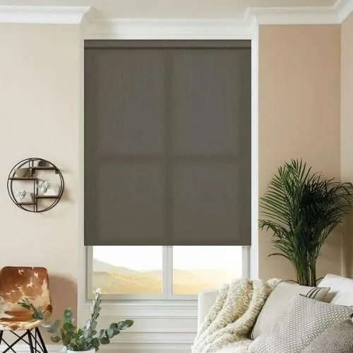 Anthea Thunder Roller Blind | Blinds.Online