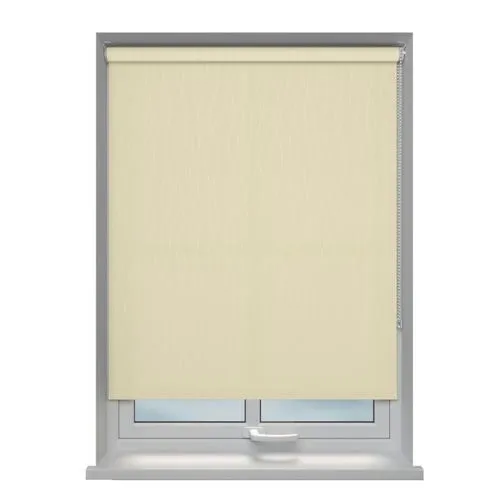 Anthea Vanilla Roller Blind | Blinds.Online