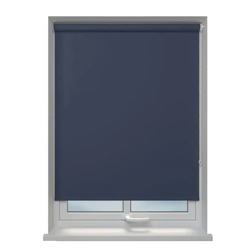 Belen Indigo Roller Blind | Blinds.Online