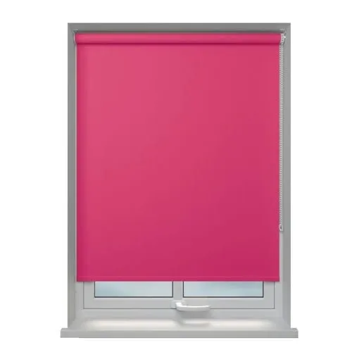 Belen Lipstick Roller Blind | Blinds.Online