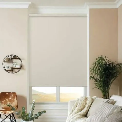 Belen Modesty Roller Blind | Blinds.Online