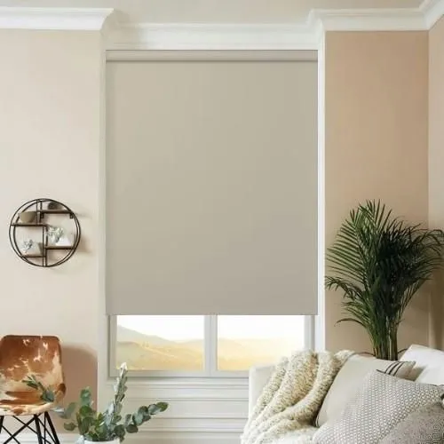 Belen Placid Roller Blind | Blinds.Online