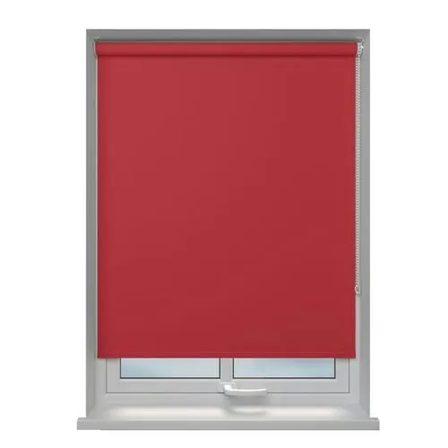 Belen Scarlett Roller Blind | Blinds.Online