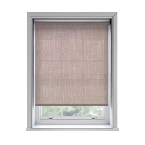 Blair Blush Roller Blind | Blinds.Online