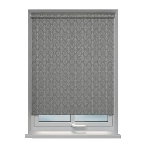 Blossom Steel Roller Blind | Blinds.Online