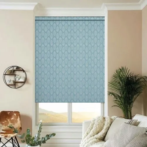 Blossom Surf Roller Blind | Blinds.Online