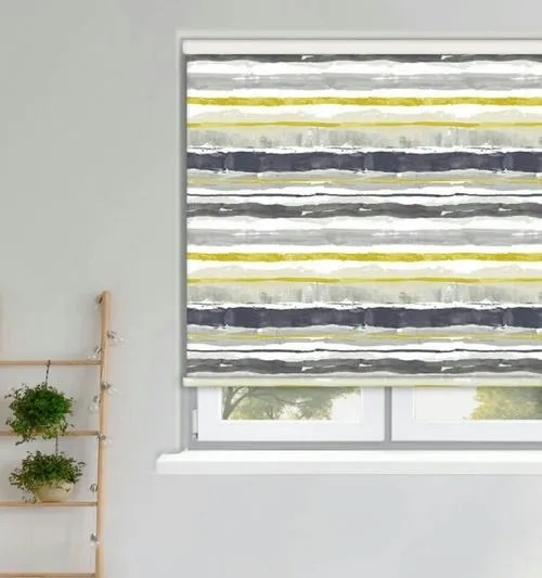 Chic Ocra Roller Blind | Blinds.Online